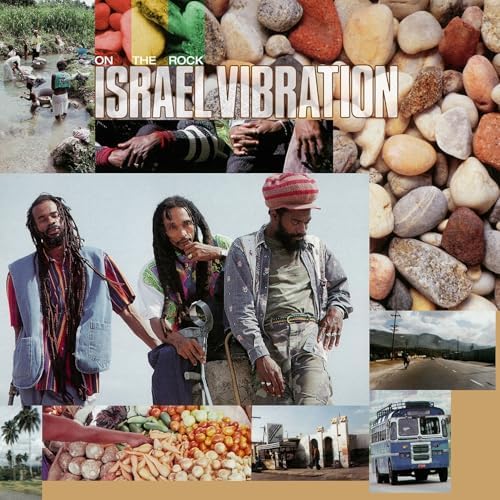 Israel Vibration - Strength of My Life - Amazon.com Music